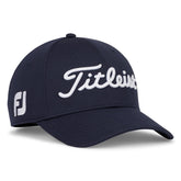 Titleist Tour Elite Golf Hat Navy/White Medium/Large